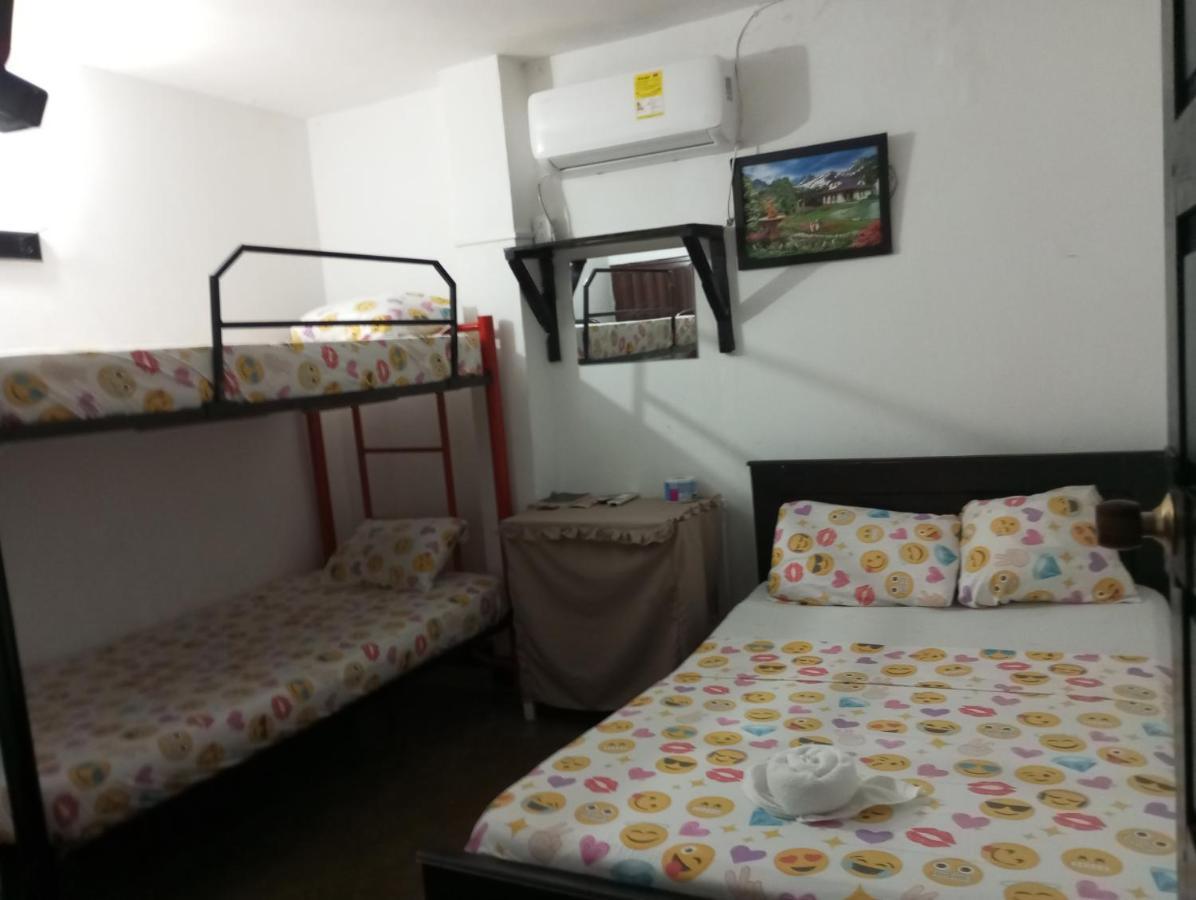 Hotel Colonial Riohacha Ngoại thất bức ảnh